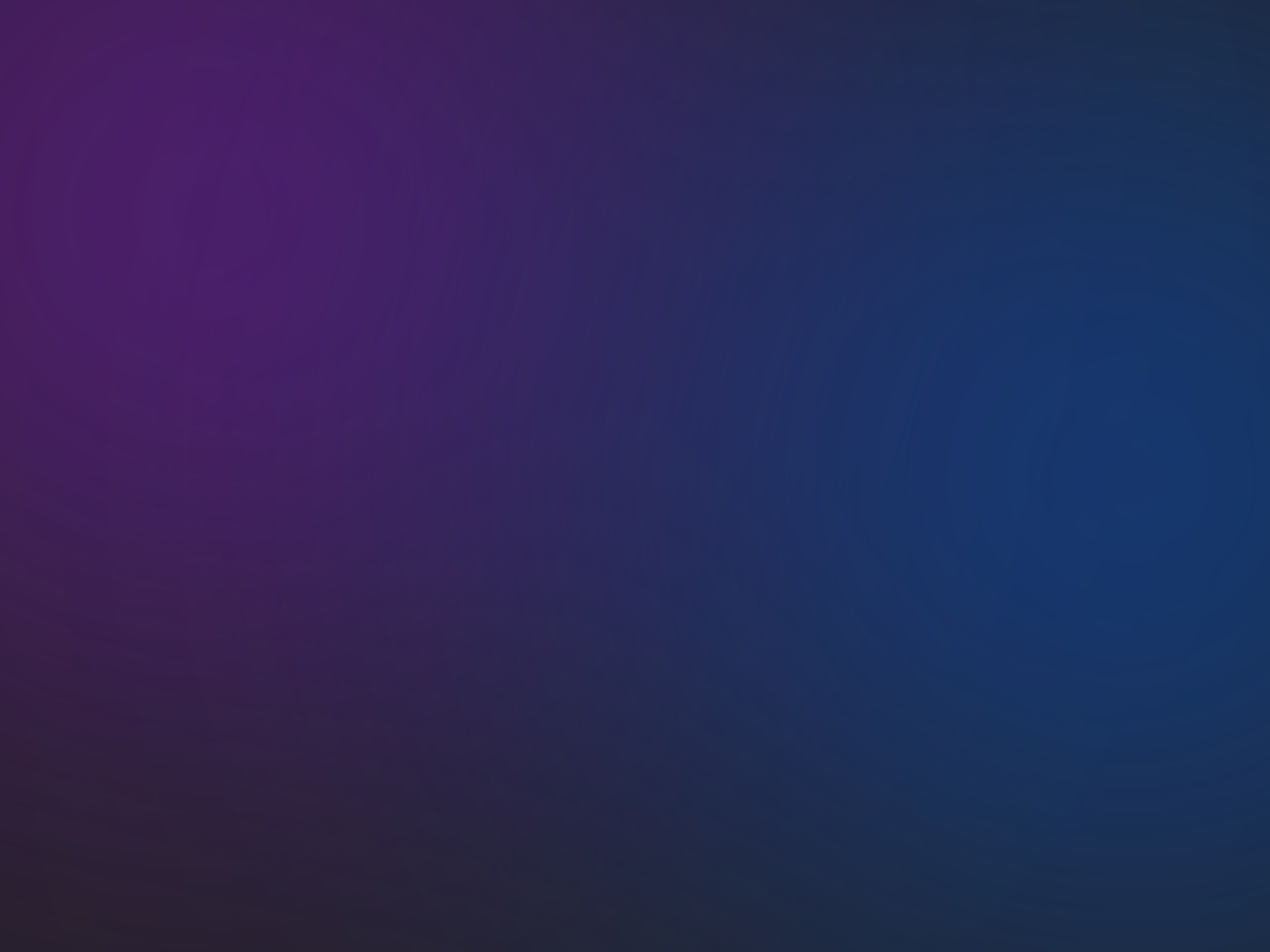 Blue Purple Liquid Blur Gradient Background